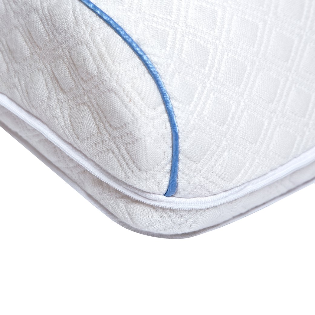 How to Get Your Best Night's Sleep with a Memory Foam Contour Pillow 
