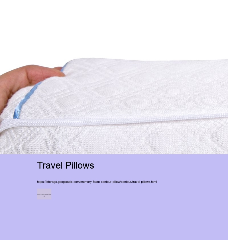 What is the Comfort of a Memory Foam Contour Pillow? 