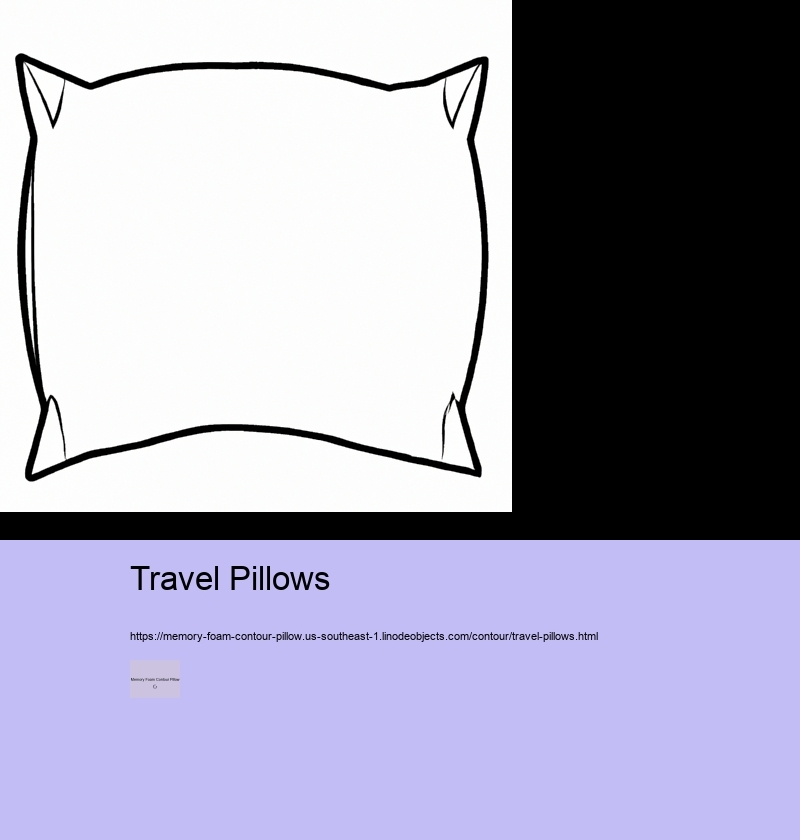 Travel Pillows